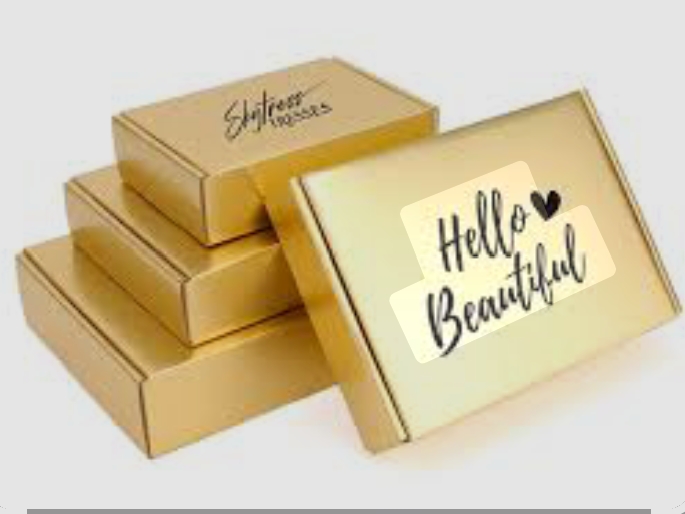 بوكس هدايا كبير